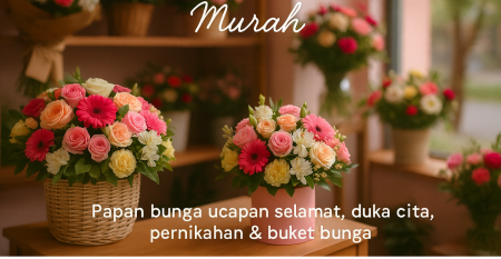 Toko Bunga Pangulah Selatan